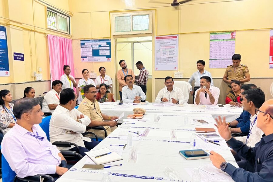 जिल्ह्यातील नागरिकांना एकाच छताखाली मिळणार अत्याधुनिक उपचार