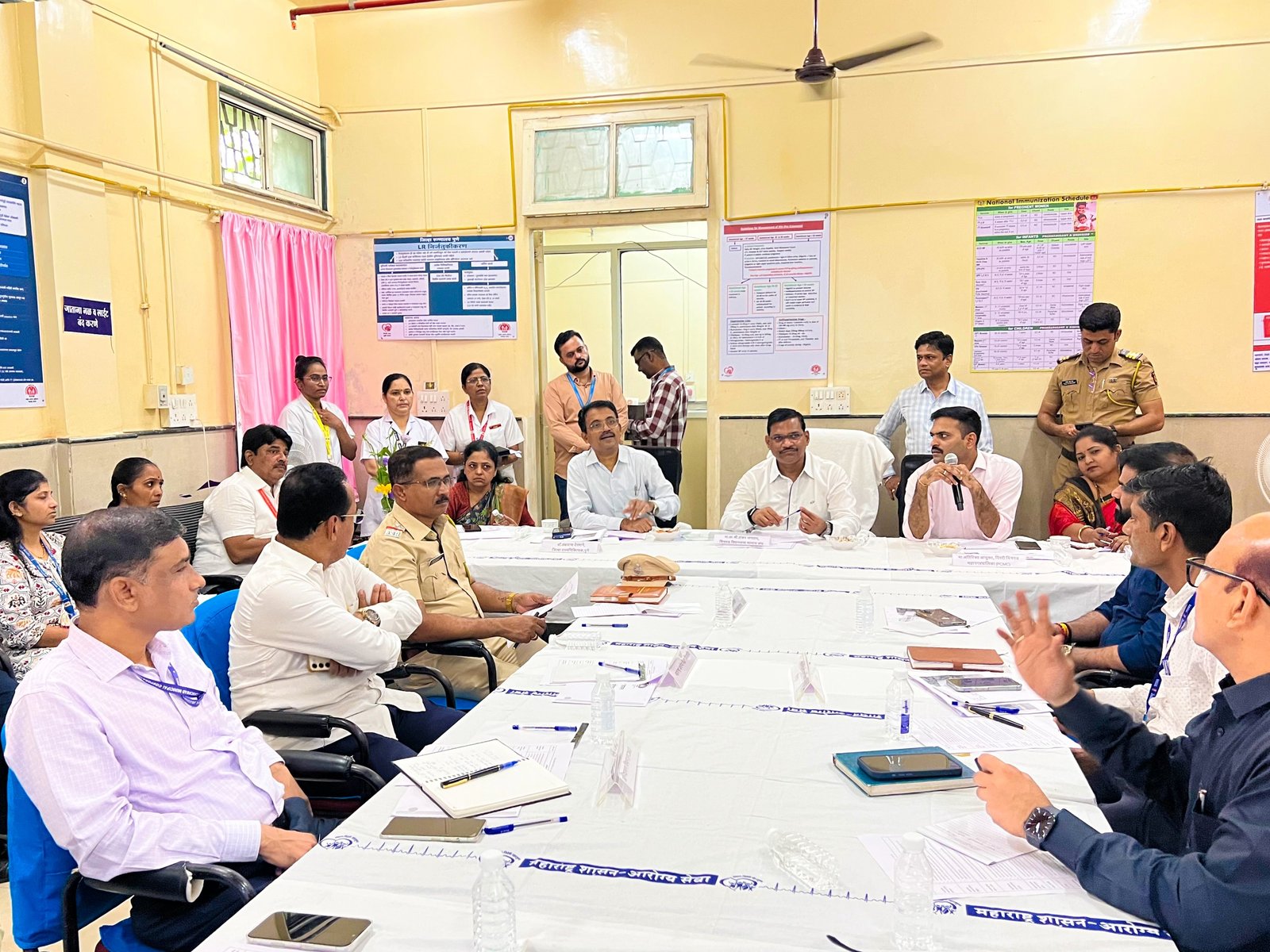 जिल्ह्यातील नागरिकांना एकाच छताखाली मिळणार अत्याधुनिक उपचार