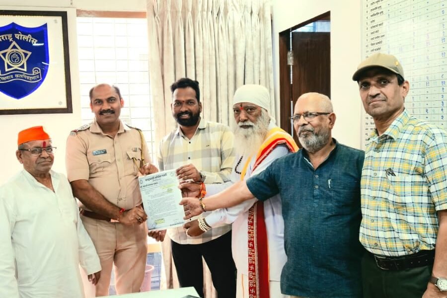 कृष्णानगर चौकातील वाईन्स शॉपमुळे महिलांच्या सुरक्षेचा प्रश्न ऐरणीवर