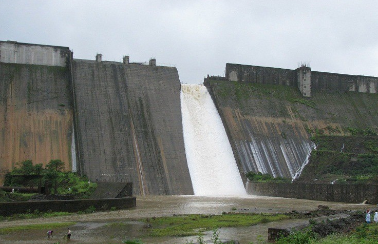 मुळशी धरण 99.66 टक्के भरले