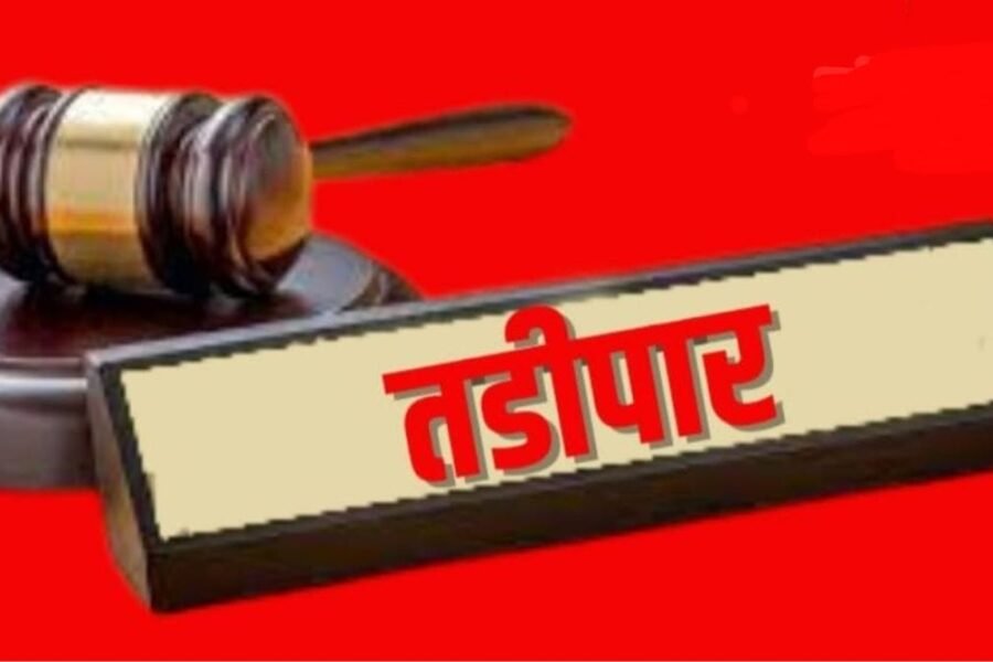 सांगवीत सराईत गुन्हेगारांवर पोलिसांचा करडी नजर