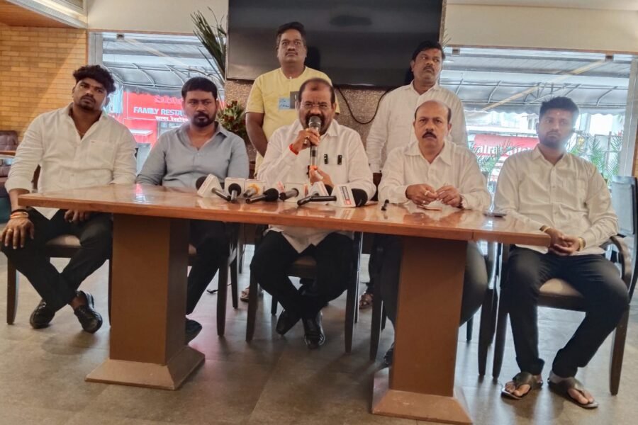 वडार समाजाच्या हक्कांसाठी आता निर्णायक लढा
