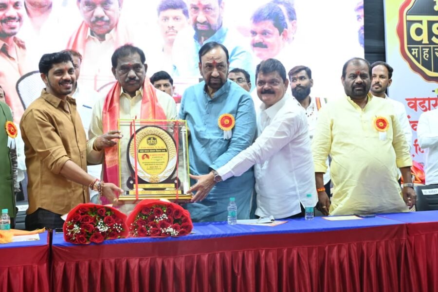 वडार समाजातील बेरोजगारी, आरोग्य, शिक्षणासाठी समाजाने एकी दाखवावी : विजय चौगुले