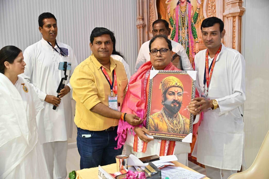 राष्ट्रीय मीडिया संमेलनात पिंपरी-चिंचवडच्या पत्रकारांचा ठसा