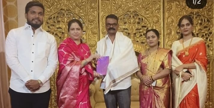 निष्ठा, प्रदीर्घ सेवेचा गौरव ! : माजी आमदार अश्विनी जगताप