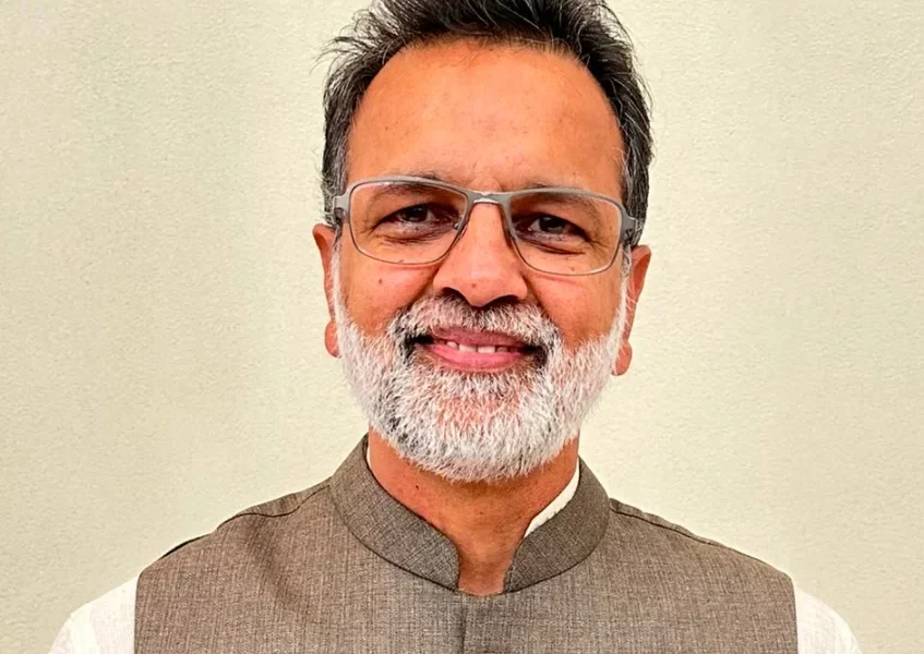 शहर अभियंता मनोज सेठिया यांची पिंपरी चिंचवड स्मार्ट सिटीच्या सह मुख्य कार्यकारी अधिकारी पदी निवड