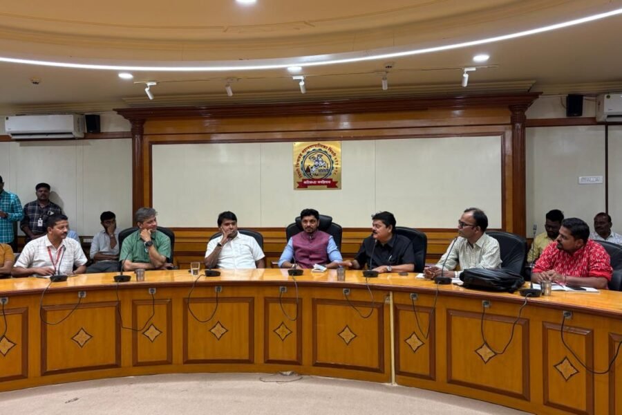 पिंपरी-चिंचवडच्या कलागुणांना मिळणार हक्काचे ‘महोत्सवा’चे व्यासपीठ – महापौर लांडगे